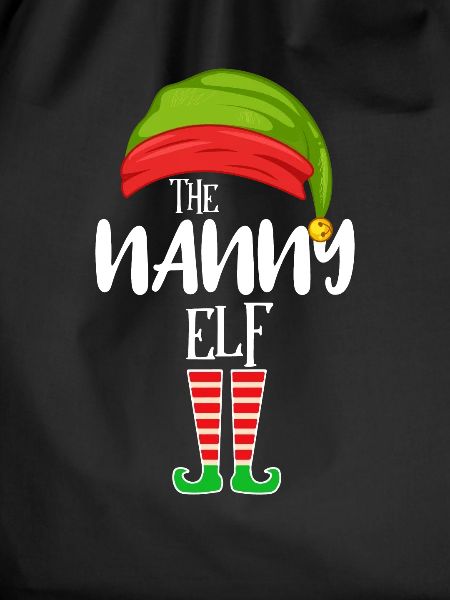 The Nanny Elf