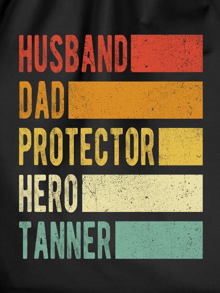 Tanner Name Papa Geschenk