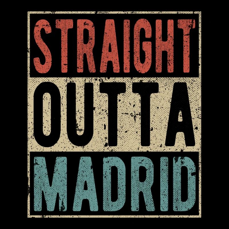 Straight outta Madrid