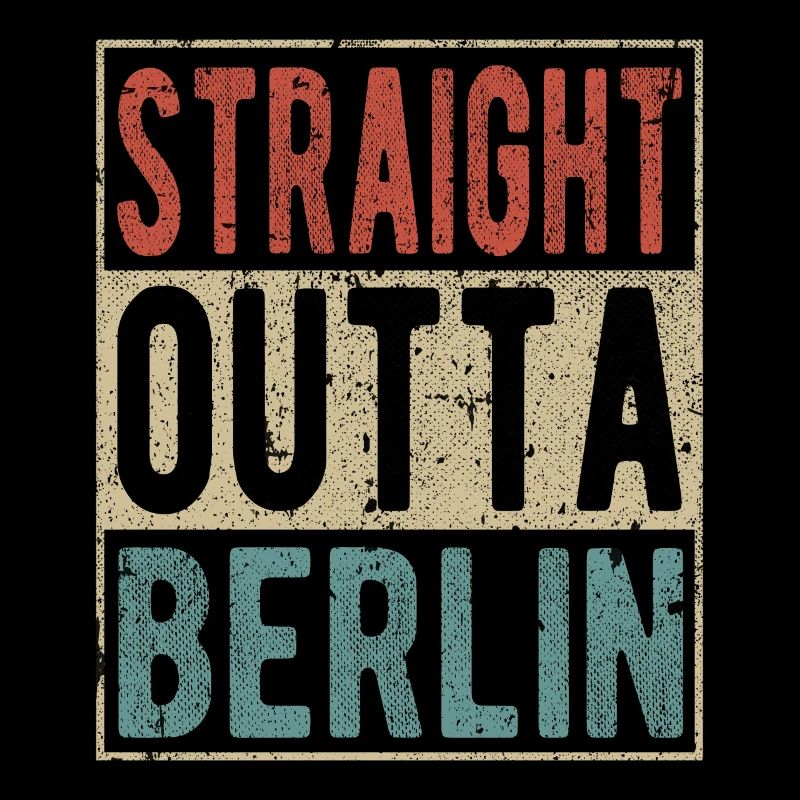 Direkt aus Berlin raus