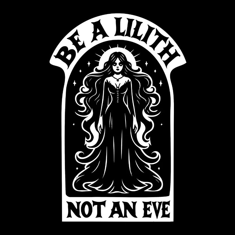 Lilith Dämon Gothic Mythologie Folklore Satanisch