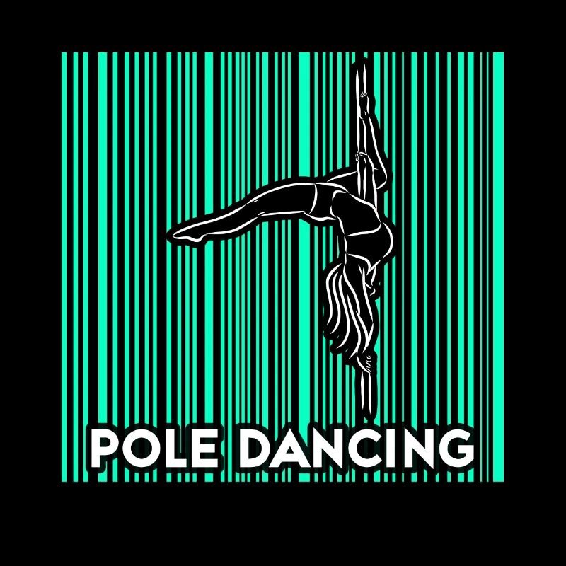 Pole dance danseuse, pole dance, pole dance