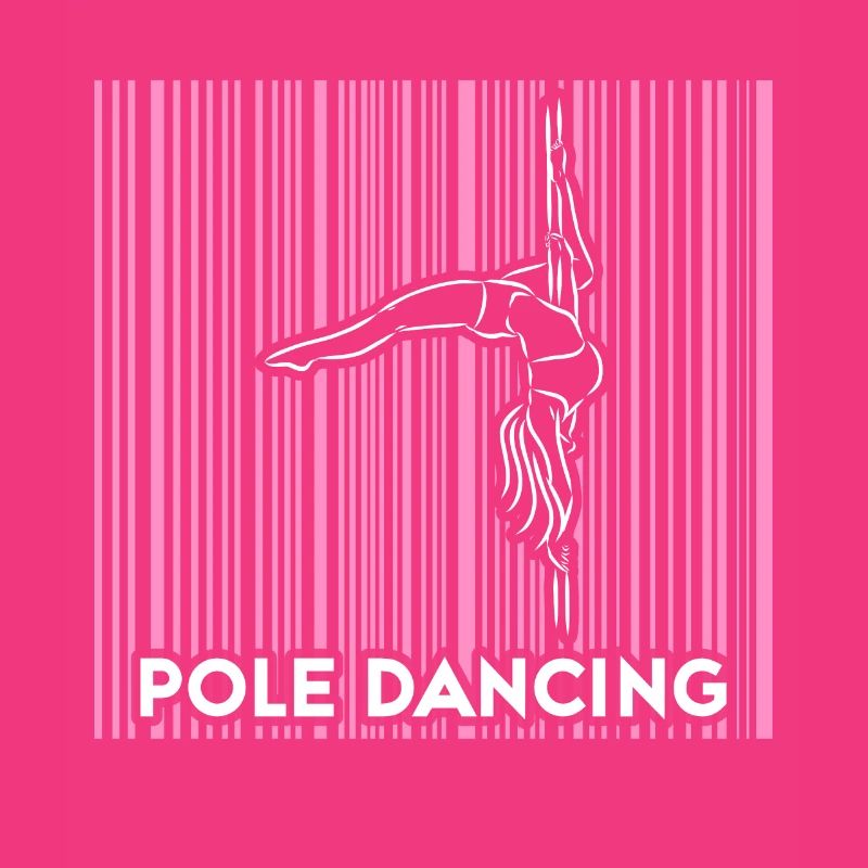 Pole dance danseuse, pole dance, pole dance
