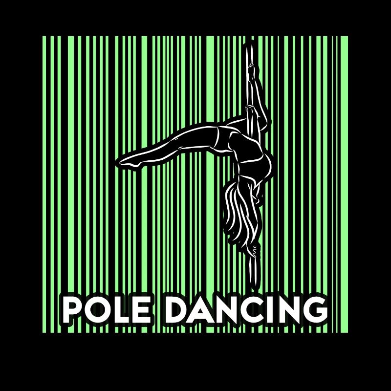 Pole dance danseuse, pole dance, pole dance