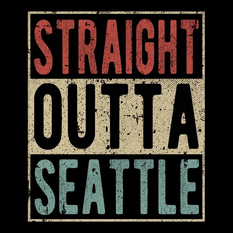 Straight Outta Seattle