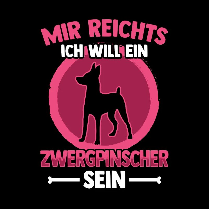 Will ein Zwergpinscher sein Rehpinscher