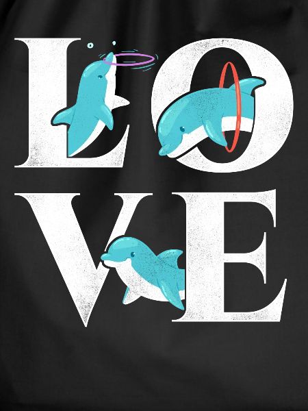 Dolphin Love