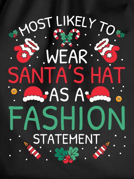 Most Likely To Christmas