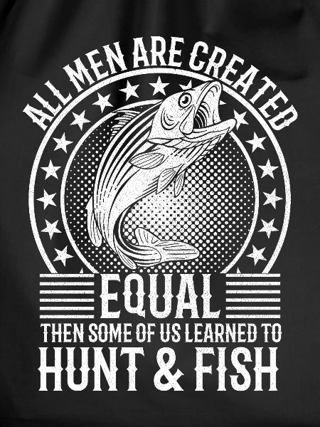 Hunting Fishing Loving Every Day