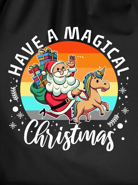Have a magical christmas