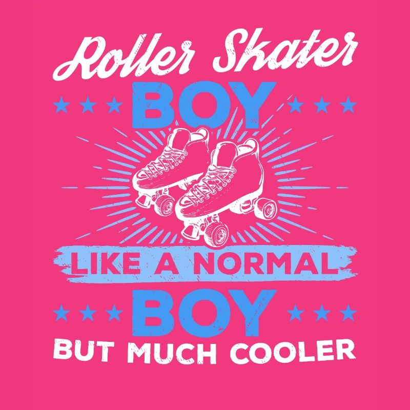 Roller Skates Roller Skating Boy - Roller Skater B