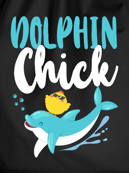 Dolphin Chicken Dolphin Chick