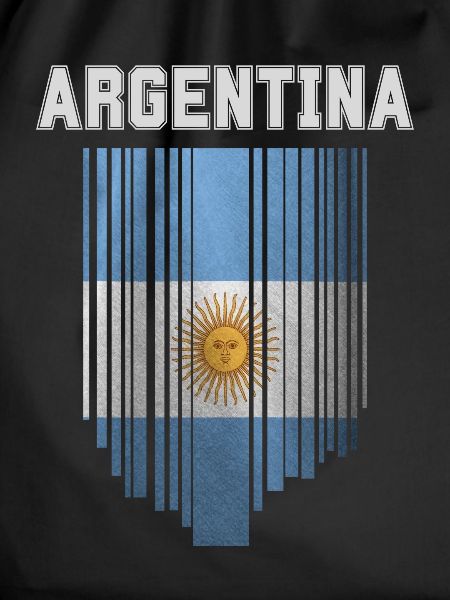 Flag of Argentina