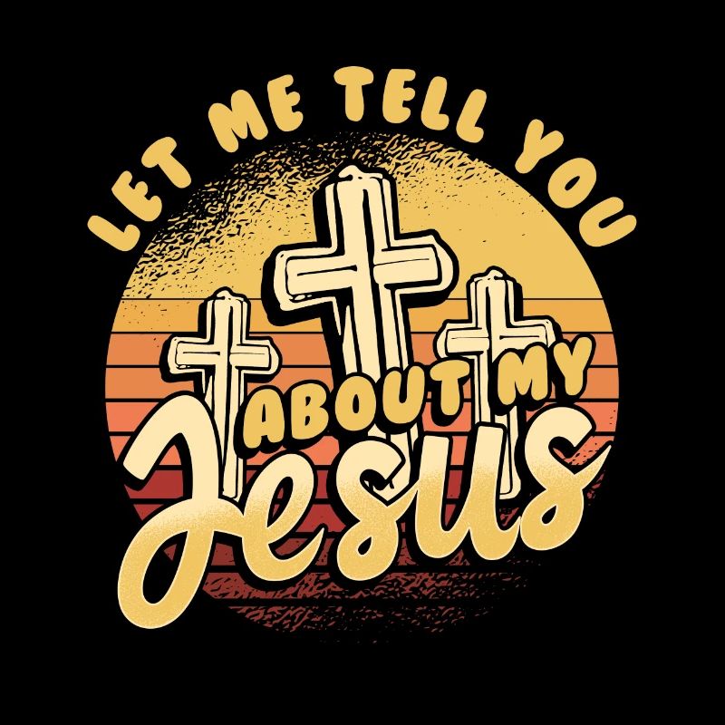 Laissez-moi vous parler de mon Jésus