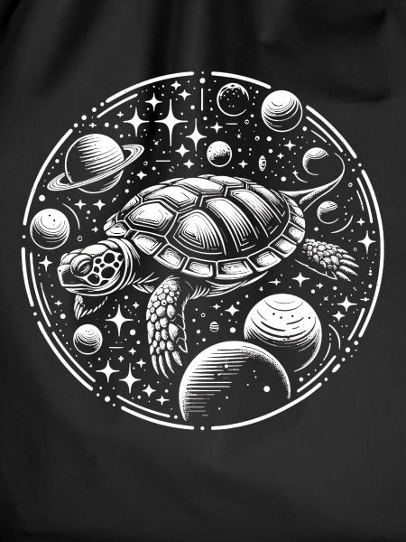 Cosmic Turtle: Star Path