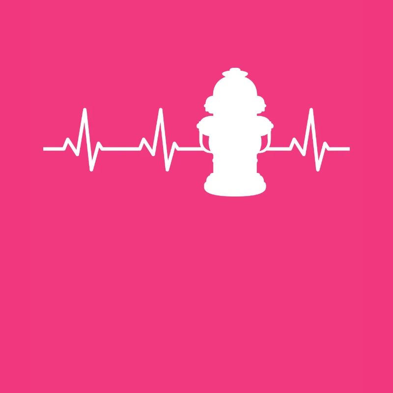 Fire hydrant heartbeat