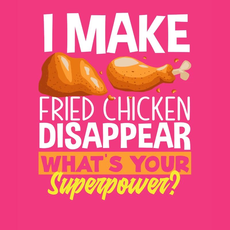 Fried Chicken Superkraft