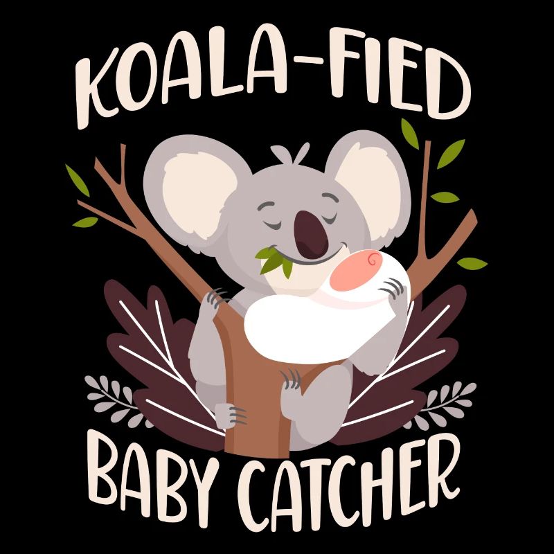 Nurse Midwife Birth Worker Koala