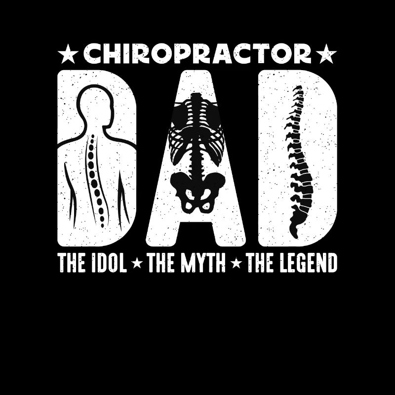 Chiropractor Dad The Idol Osteopath Chiropractors