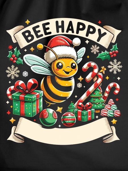 Christmas Bee: Festive Joy