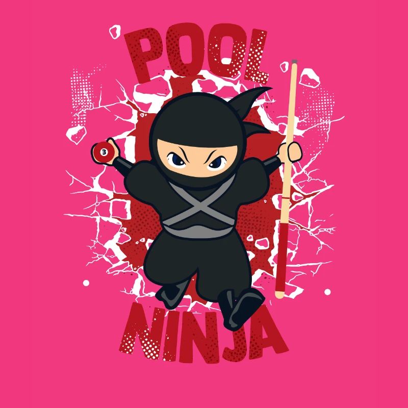 Pool Ninja Snooker Table de billard Billard Billard