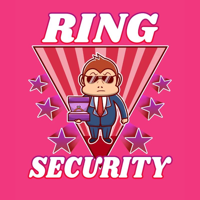 Ring Security Wedding