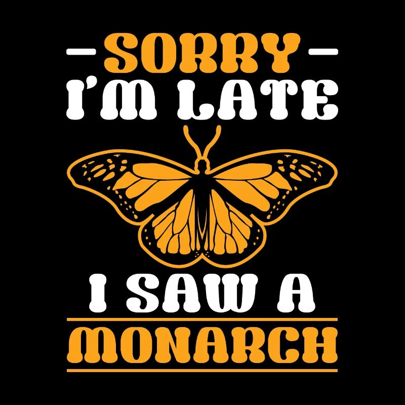 I saw a Monarch - Monarch Butterfly