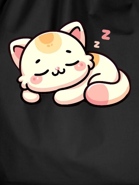 Sleeping Cat