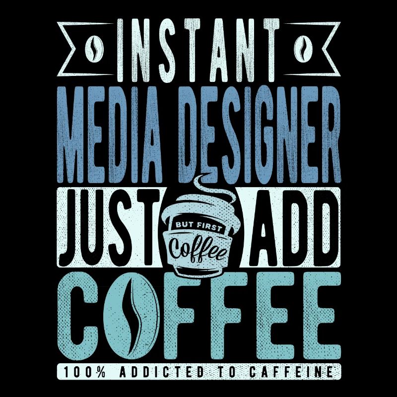 Instant Media Designer n’a qu’à ajouter du café