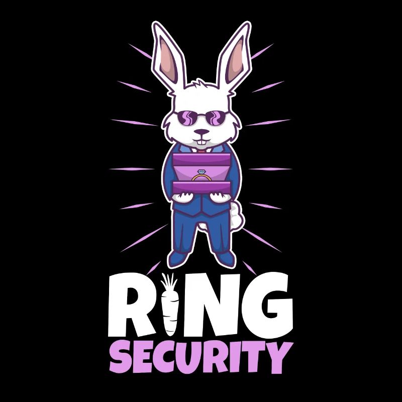 Bague Sécurité Mariage