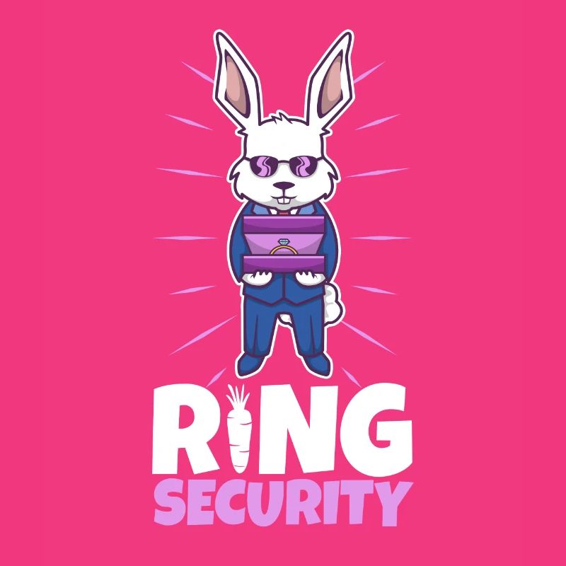 Ring Security Wedding