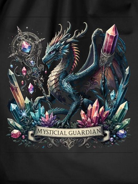 Mystic Dragonkeeper