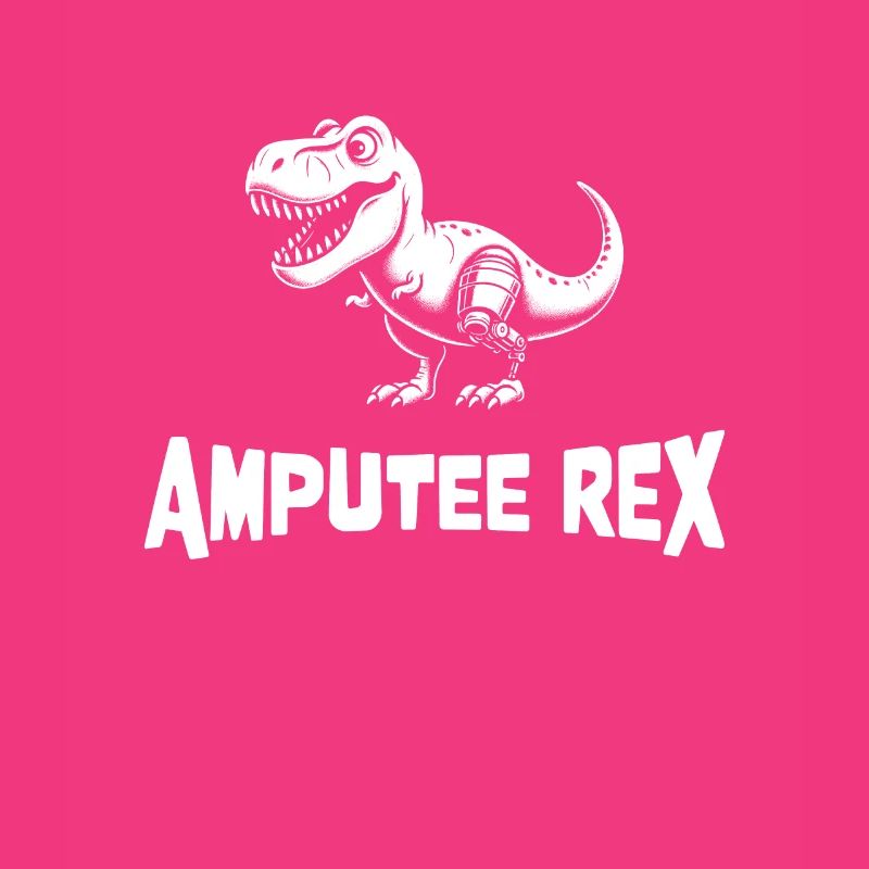 Amputee Rex - Prothèse d’amputation de jambe