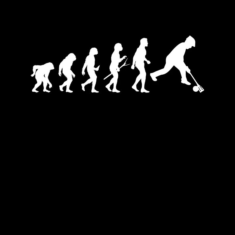 Broomball Player Broomball Evolution