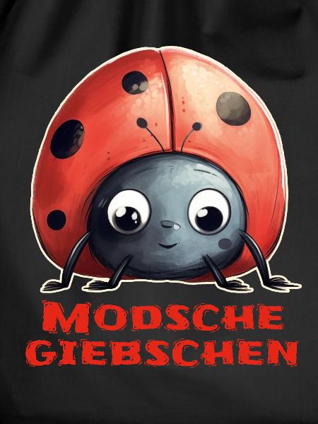Modschegiebchen Marienkäfer