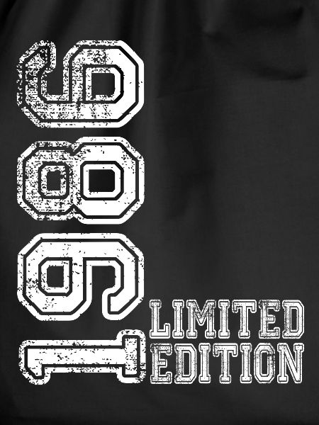 Limited Edition 1986