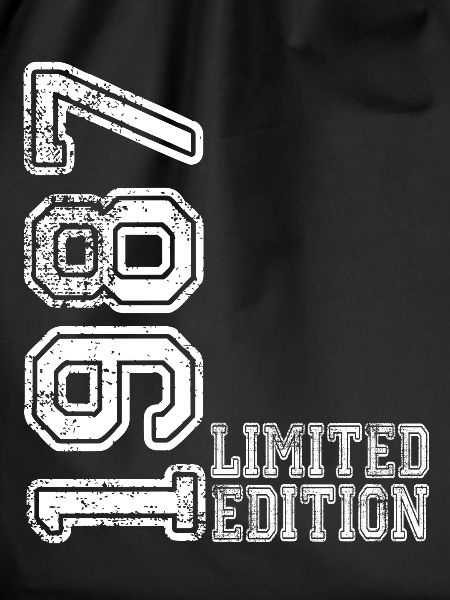 Limited Edition 1987