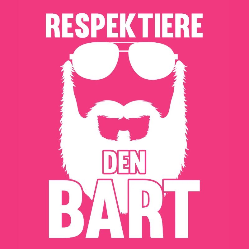 Bärtig Bartträger Schnurrbart Bart
