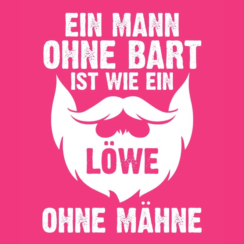 Bärtig Bartträger Schnurrbart Bart