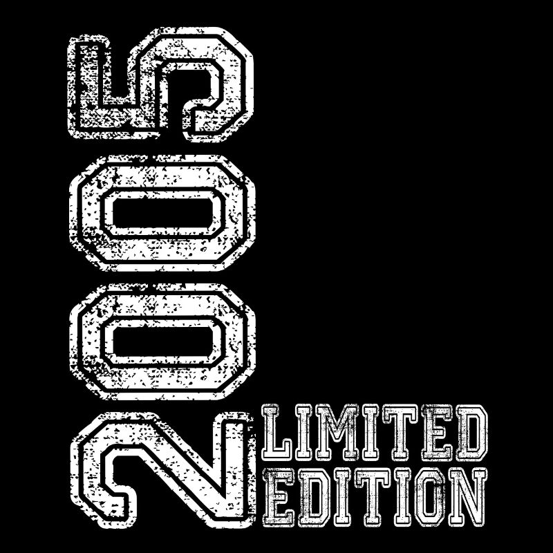 Édition limitée 2005