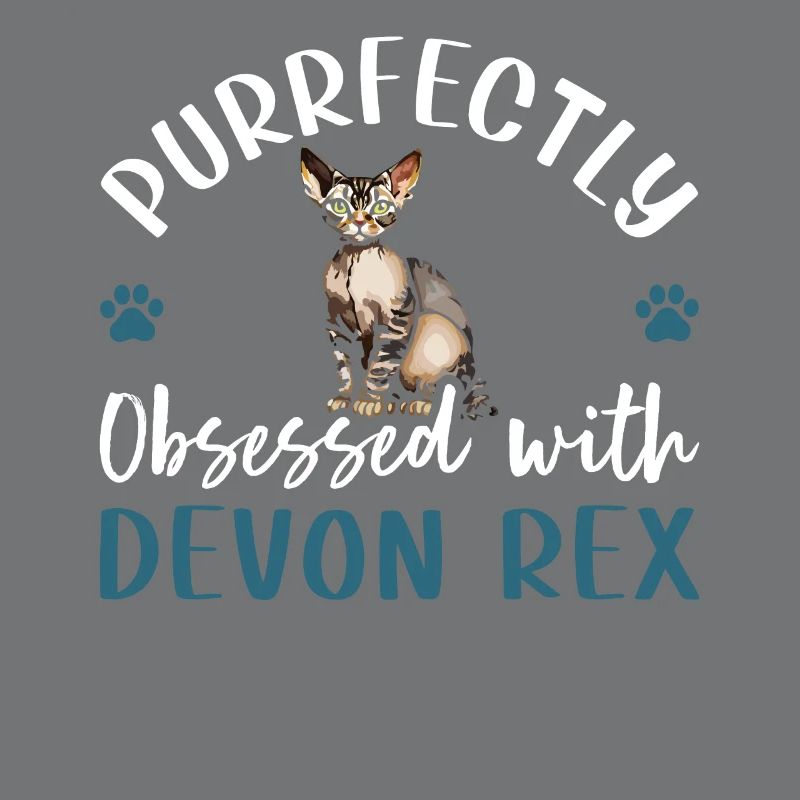 Purrfectly Obsessed With Devon Rex