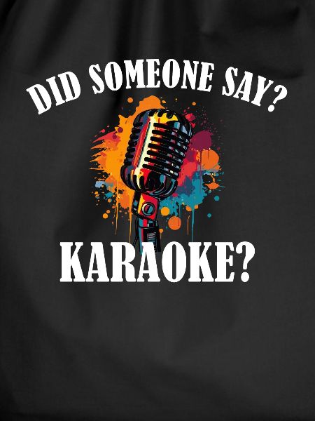 Did someone say karaoke