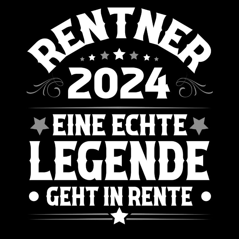 Rentner 2024 Rente
