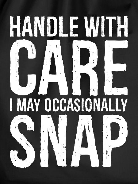 Handle with care funny shirt