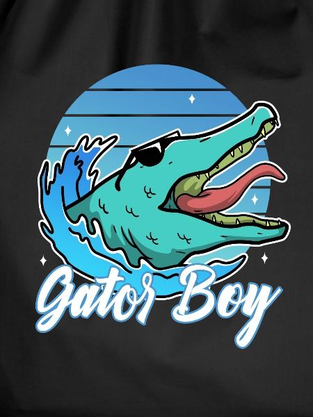 Gator Boy