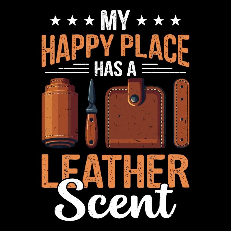 Leatherwork Enthusiast Leather Embossing