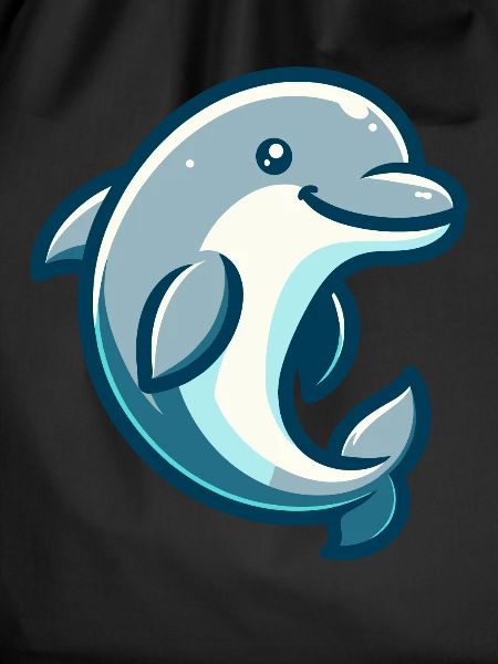 Dolphin Figure