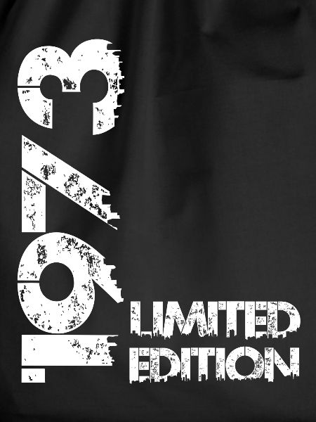 Limited Edition 1973