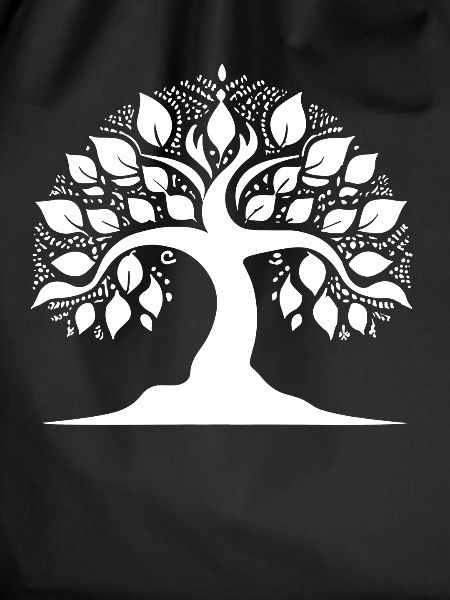 Yoga Tree Of Life