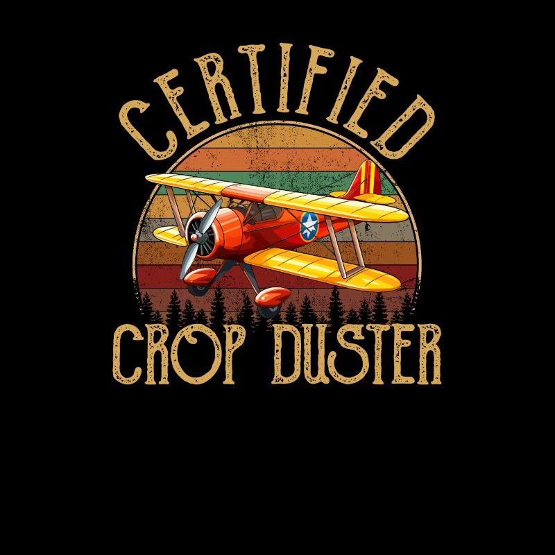 Certified Crop Duster